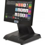 Android touch POS - Dynamic Solution Odisha