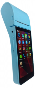 Android Mobile Handheld POS (ASHWA) - Dynamic Solution Odisha