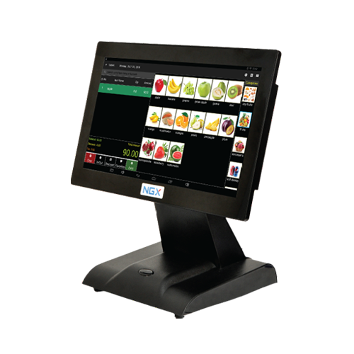 Android touch POS - Dynamic Solution Odisha