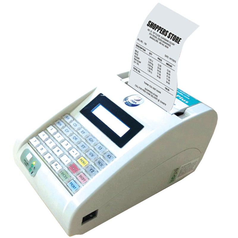 WeP BP 25 T Plus is 2 Inchs Billing Machine with Battery